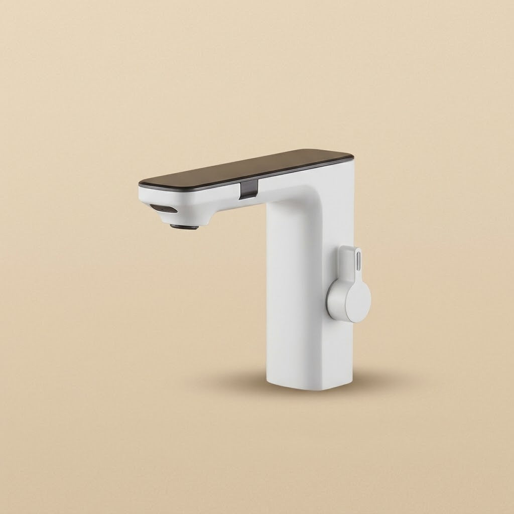 Éveil, finition blanc