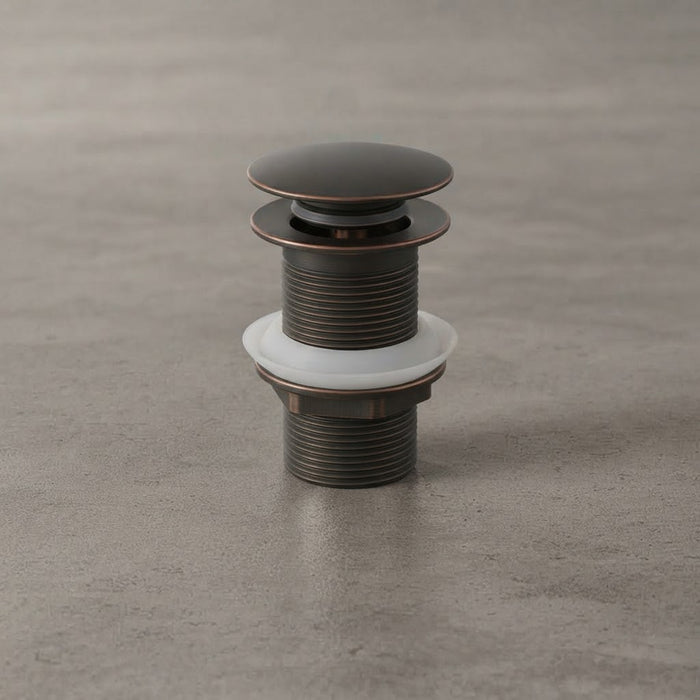 Bronze huilé